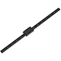 UniTak3D Riel Guía Deslizante Lineal MGN12 de 400 mm Con Bloque de Carro de Acero con Cojinete MGN12H Para Impresoras 3D…